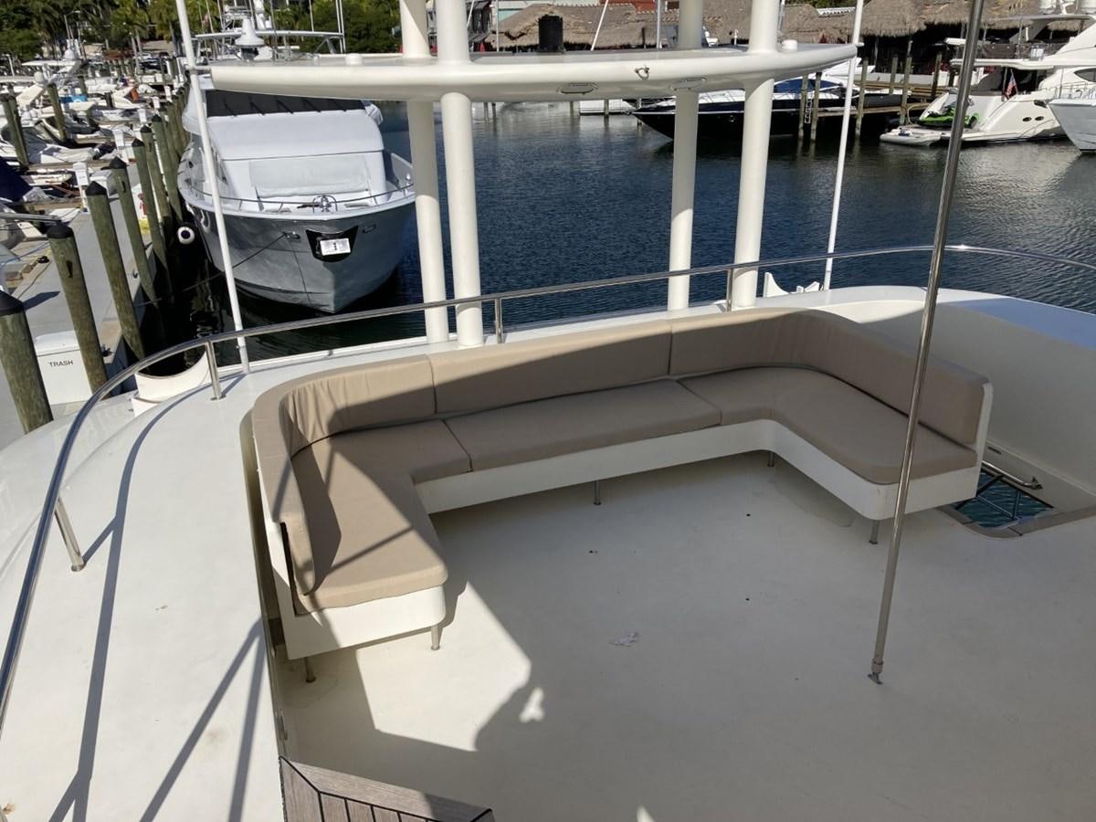 a boat on the water aboard ANGELE Yacht for Sale