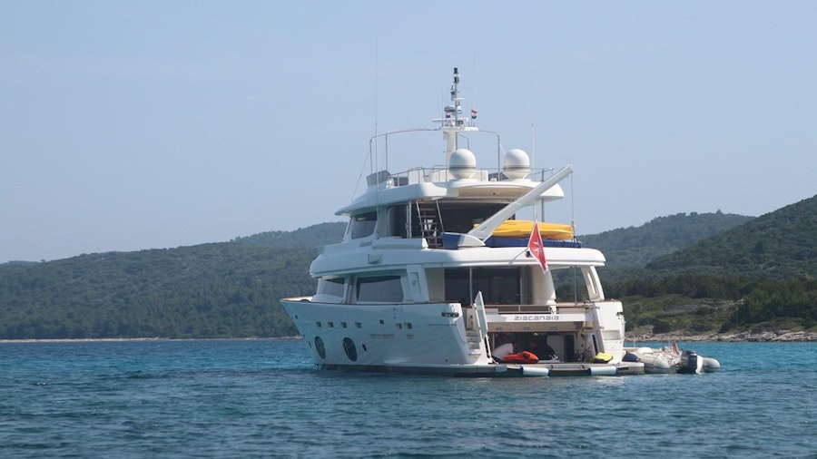 ZIACANIA 1 Yacht ZIACANIA 1 Yacht