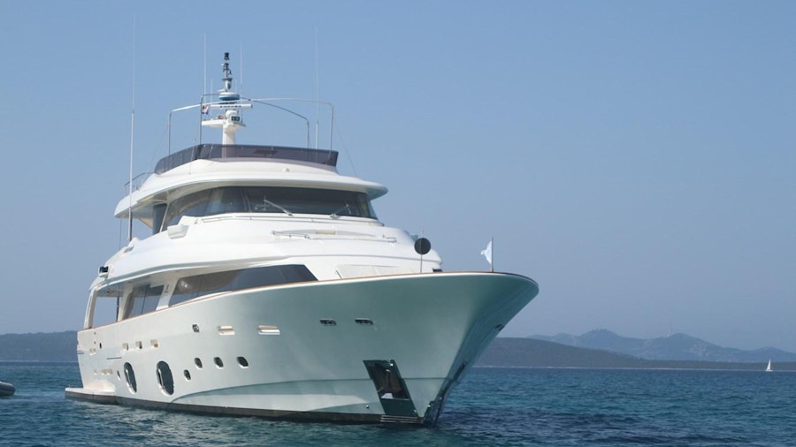 ZIACANIA 1 Yacht ZIACANIA 1 Yacht