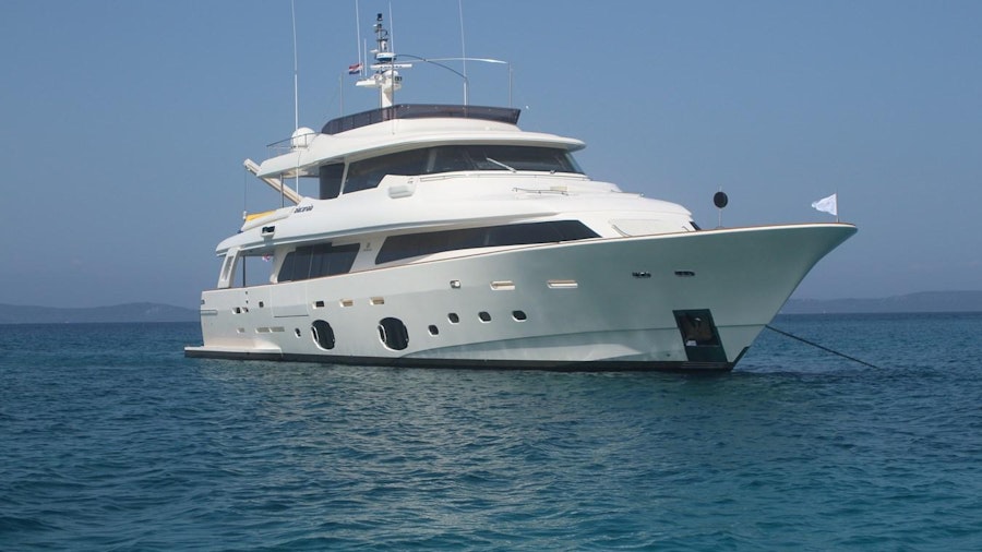 ZIACANIA 1 Yacht ZIACANIA 1 Yacht