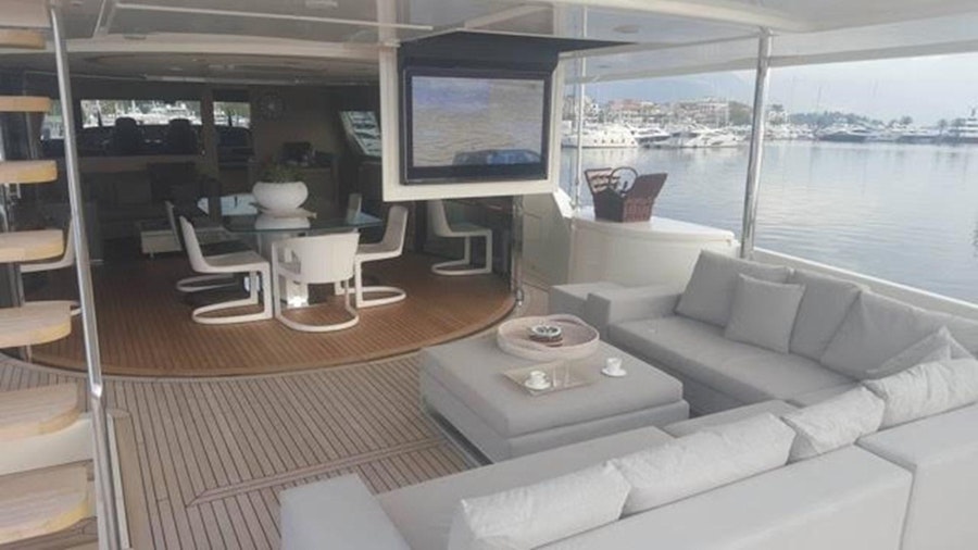 ZIACANIA 1 Yacht ZIACANIA 1 Yacht