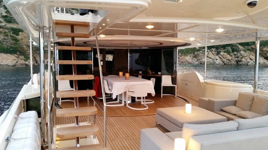 ZIACANIA 1 Yacht ZIACANIA 1 Yacht