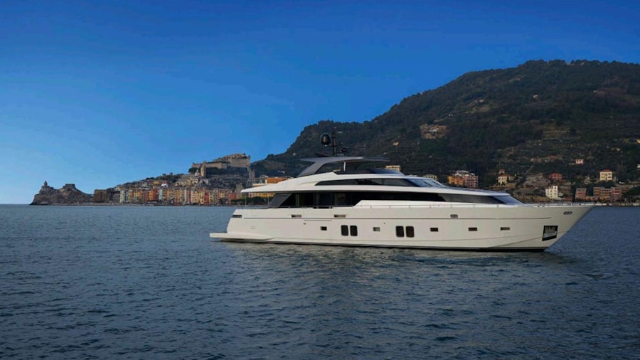 SANLORENZO SL106 Yacht SANLORENZO SL106 Yacht