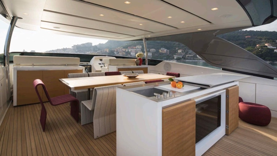 SANLORENZO SL106 Yacht SANLORENZO SL106 Yacht
