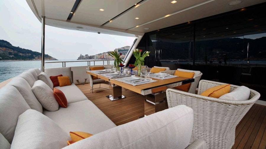 SANLORENZO SL106 Yacht SANLORENZO SL106 Yacht