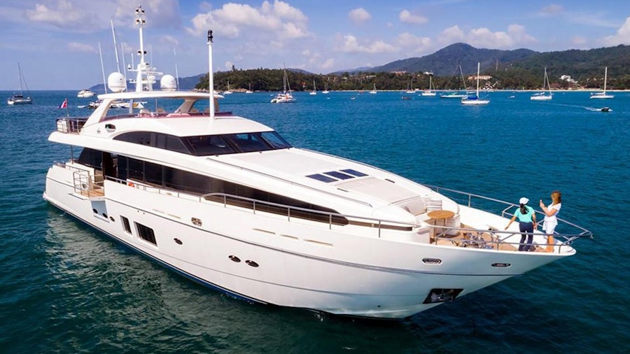 Princess 32M Yacht Princess 32M Yacht