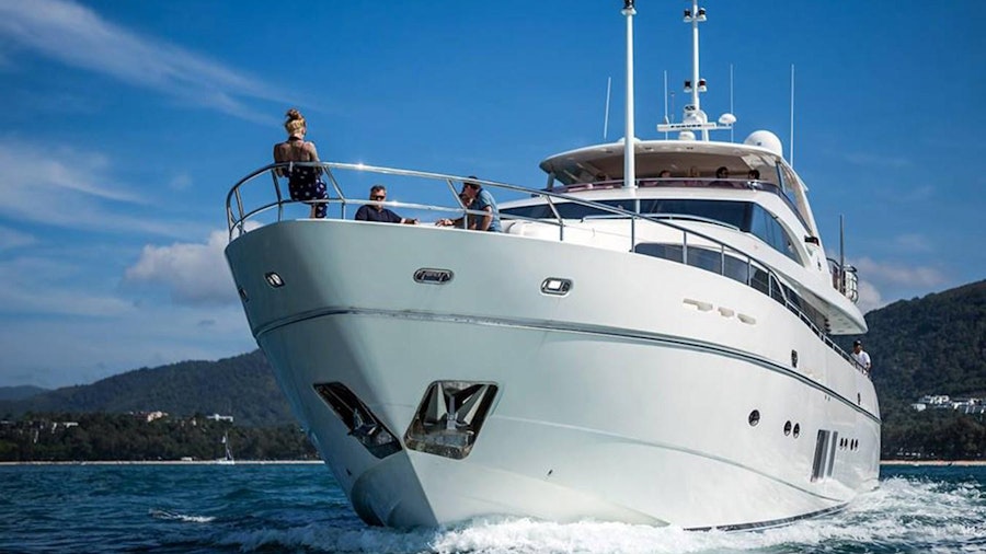 Princess 32M Yacht Princess 32M Yacht