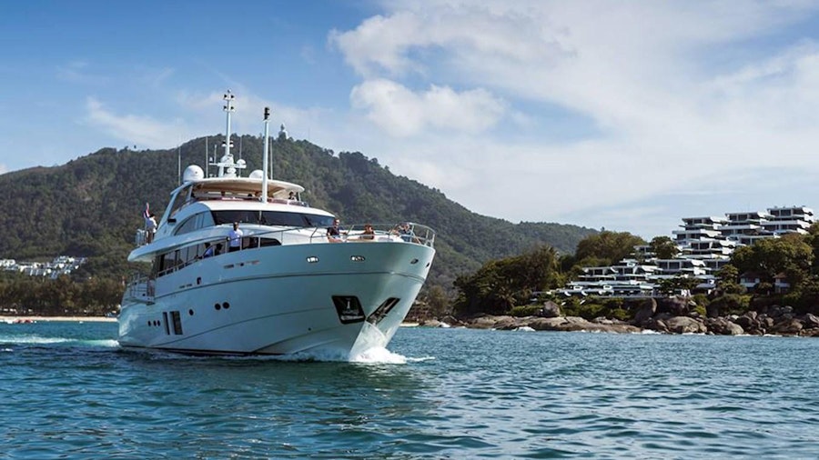 Princess 32M Yacht Princess 32M Yacht