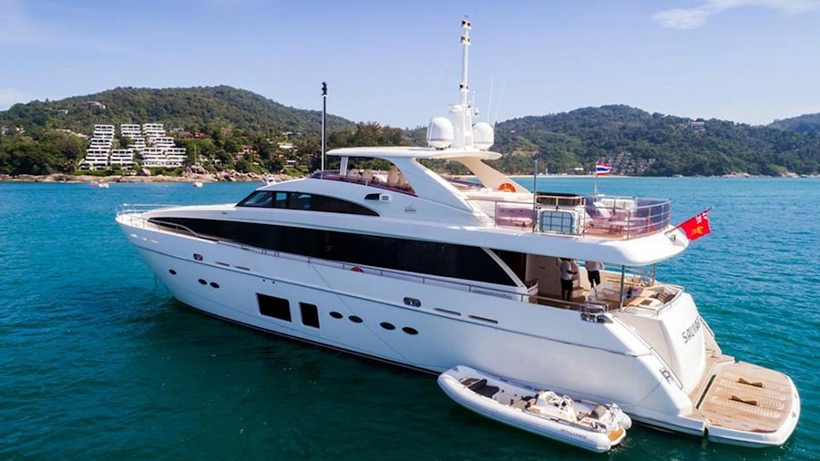 Princess 32M Yacht Princess 32M Yacht