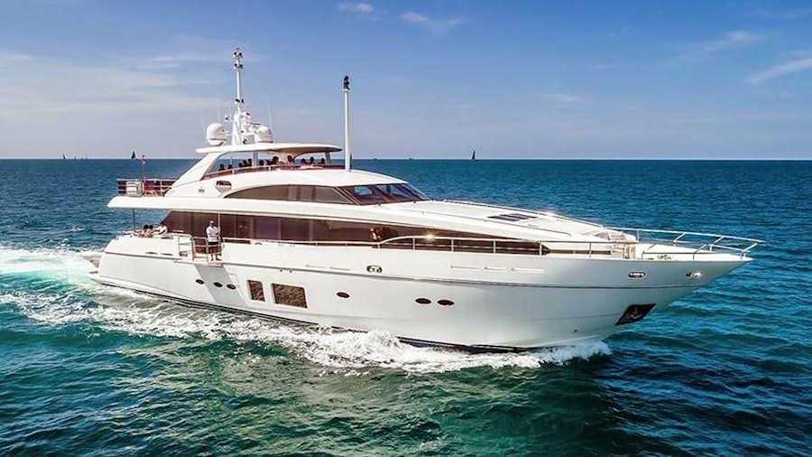 Princess 32M Yacht Princess 32M Yacht