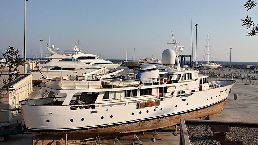 AURORA Yacht AURORA Yacht