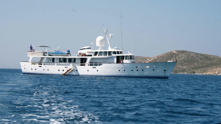 AURORA Yacht AURORA Yacht