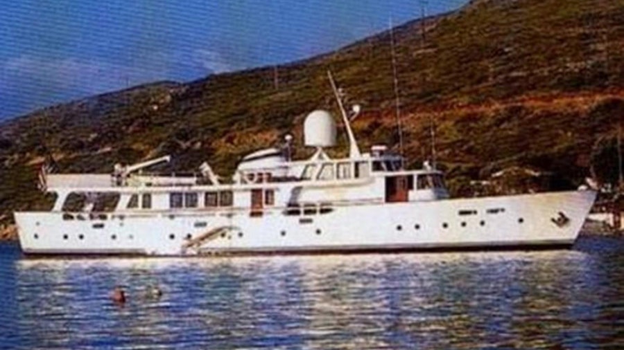 AURORA Yacht AURORA Yacht