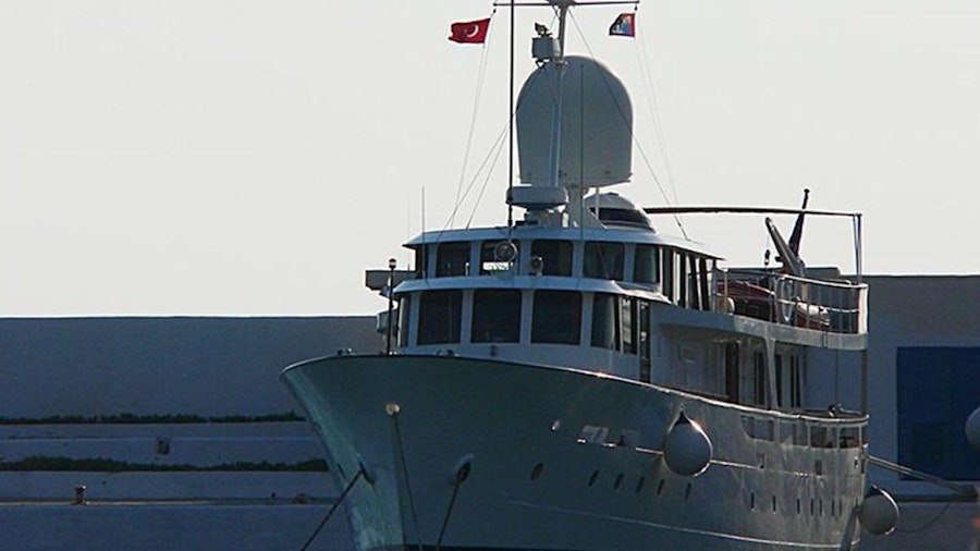 AURORA Yacht AURORA Yacht