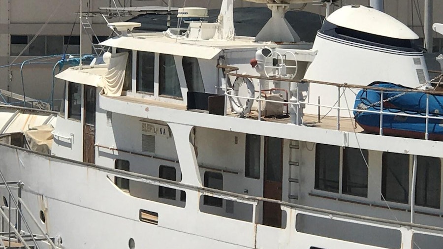 AURORA Yacht AURORA Yacht