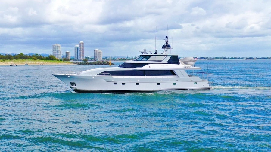 PIPELINER Yacht PIPELINER Yacht