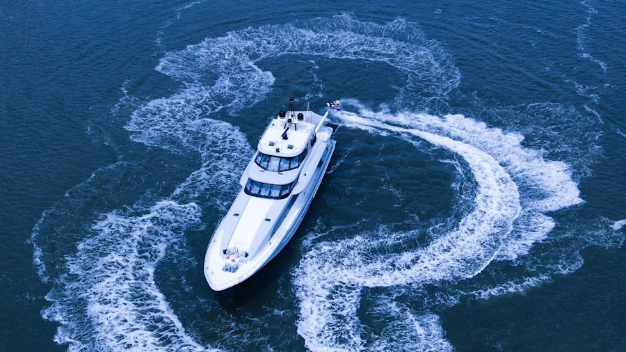 PIPELINER Yacht PIPELINER Yacht