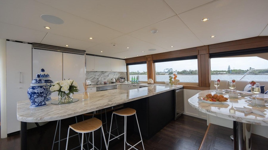 PIPELINER Yacht PIPELINER Yacht