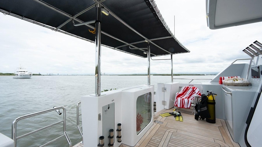 PIPELINER Yacht PIPELINER Yacht