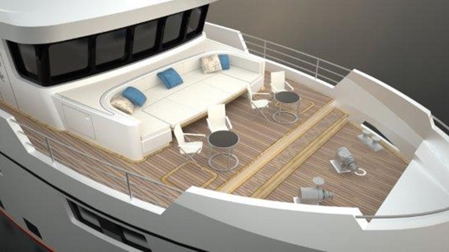 OCEAN KING 100 Yacht OCEAN KING 100 Yacht