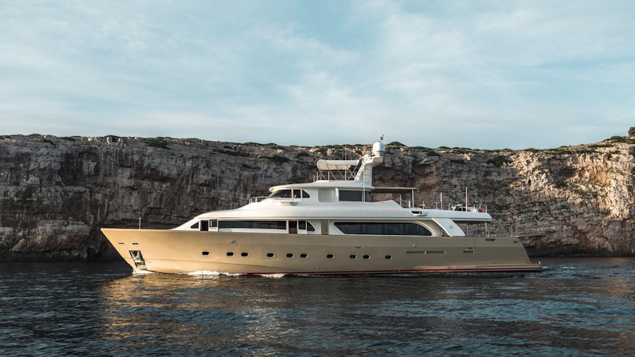 IMAGINE Yacht IMAGINE Yacht