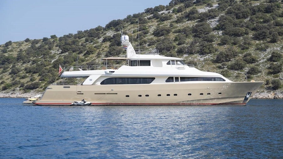 IMAGINE Yacht IMAGINE Yacht