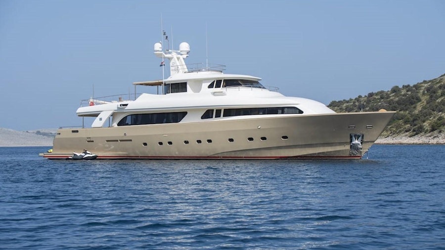 IMAGINE Yacht IMAGINE Yacht