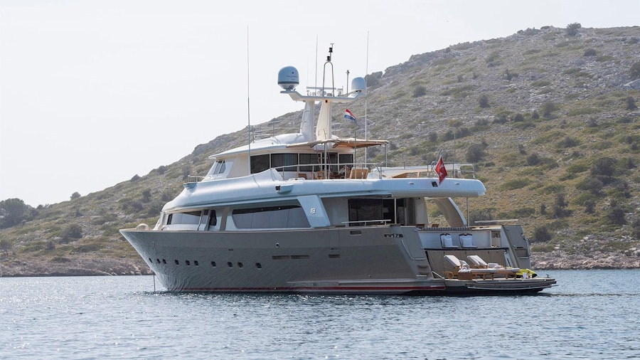 IMAGINE Yacht IMAGINE Yacht
