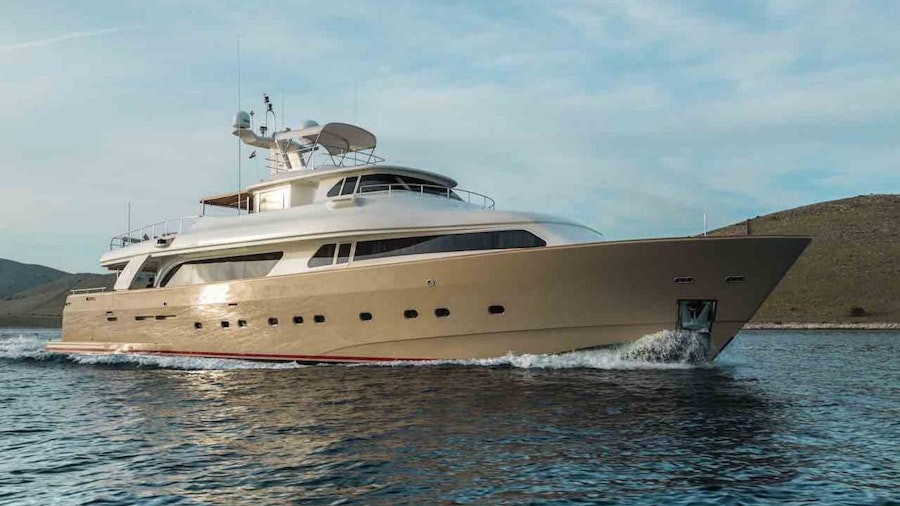 IMAGINE Yacht IMAGINE Yacht