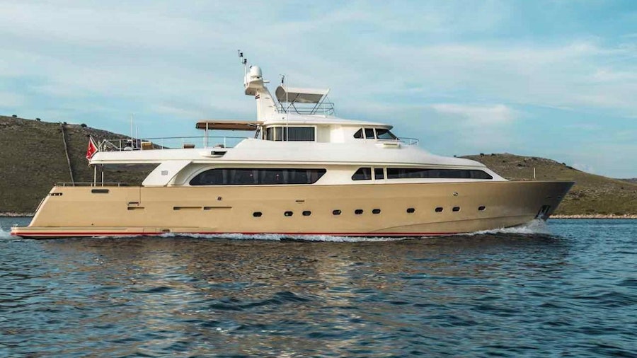 IMAGINE Yacht IMAGINE Yacht