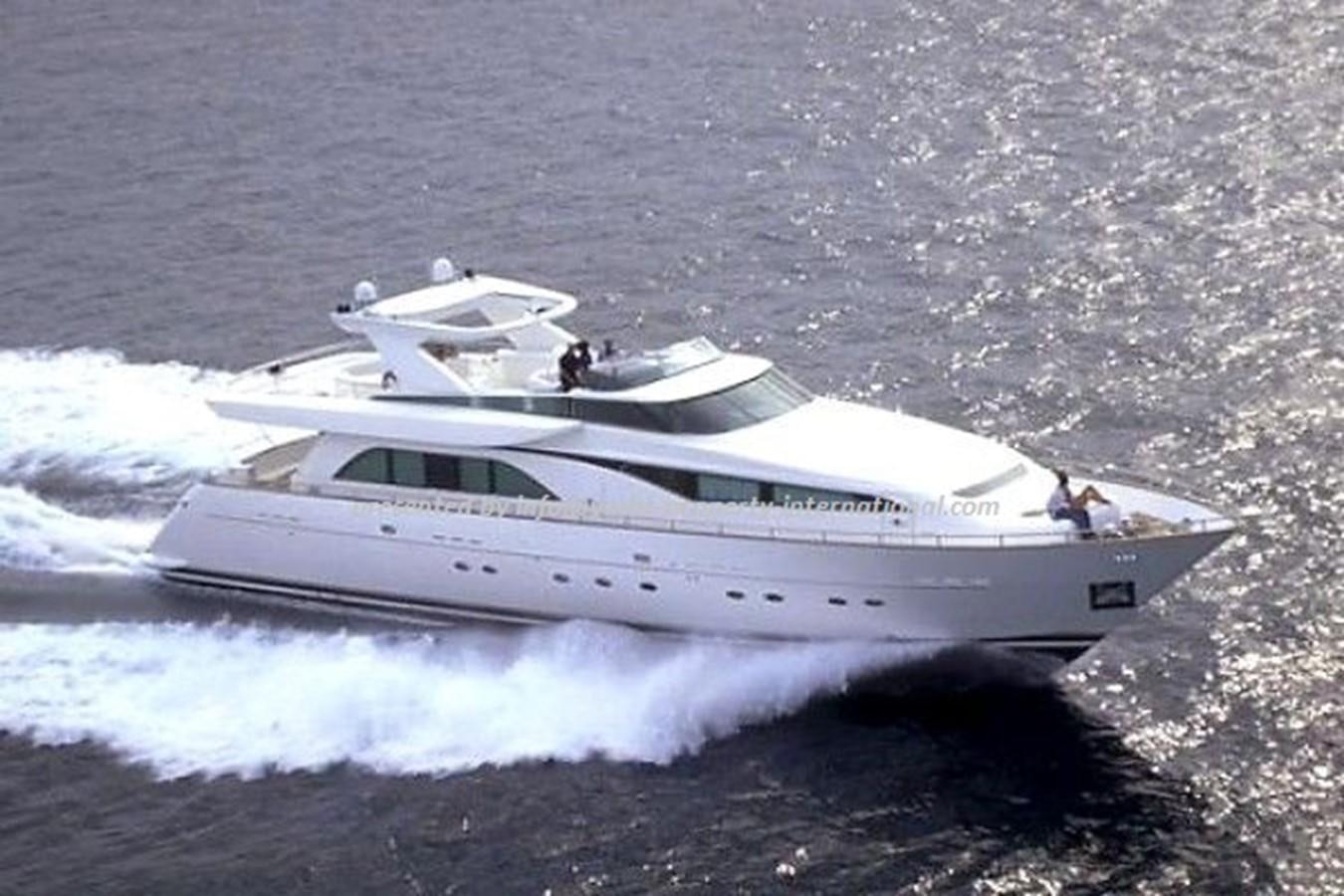 a boat on the water aboard AZIMUT STYLE Yacht for Sale