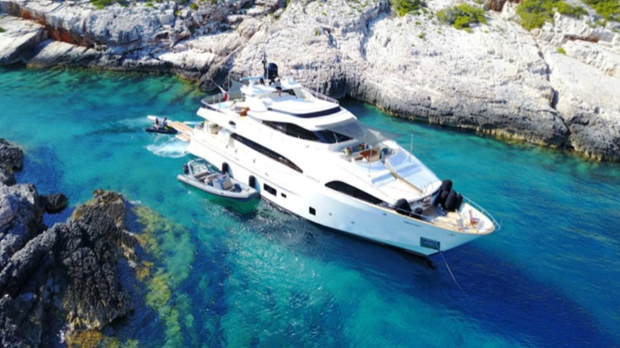 NOVELA Yacht NOVELA Yacht