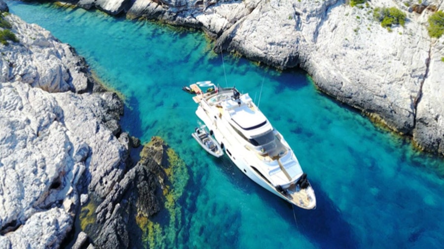 NOVELA Yacht NOVELA Yacht