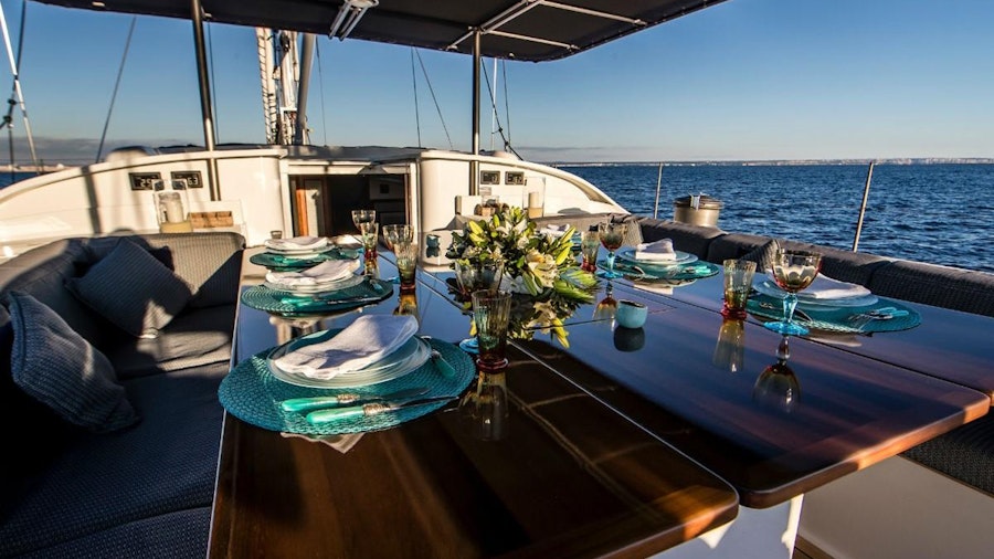 BLUE DIAMOND Yacht BLUE DIAMOND Yacht