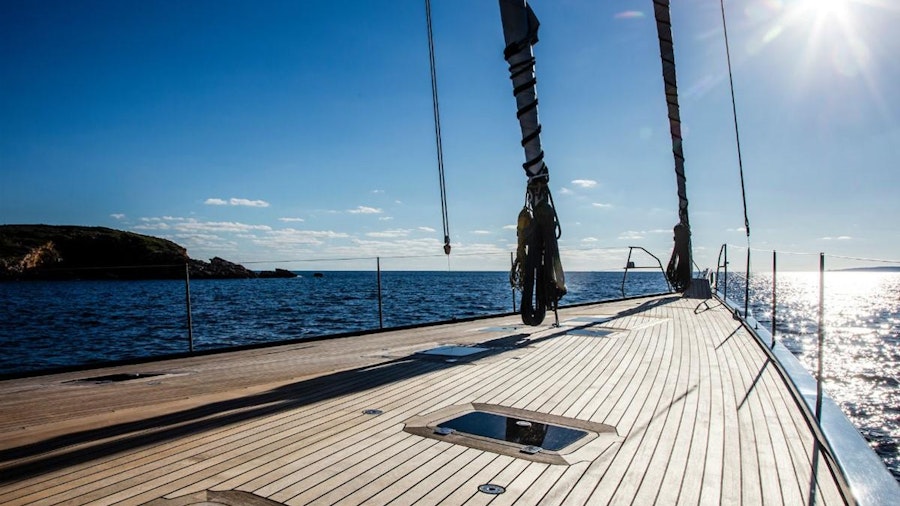 BLUE DIAMOND Yacht BLUE DIAMOND Yacht