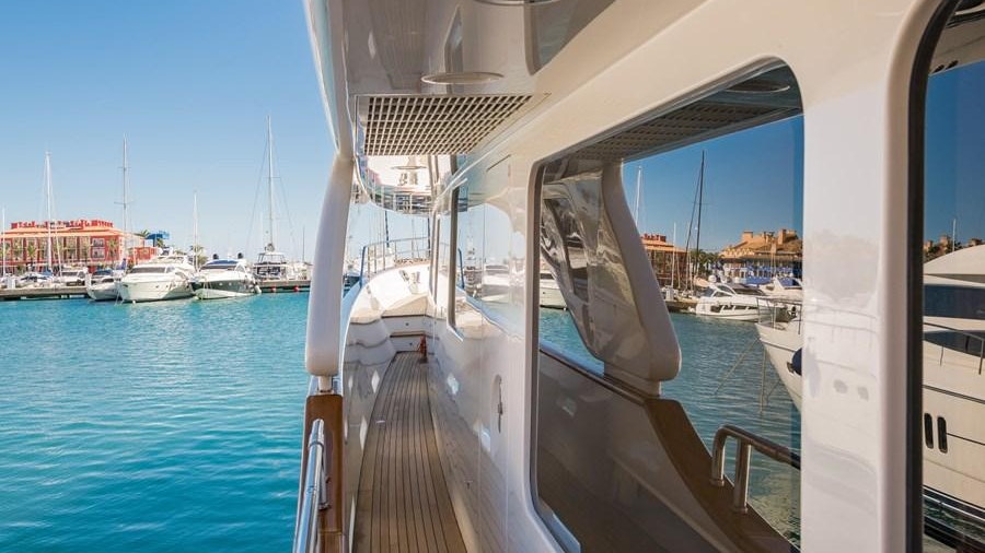 LA BELLA SARA III Yacht LA BELLA SARA III Yacht