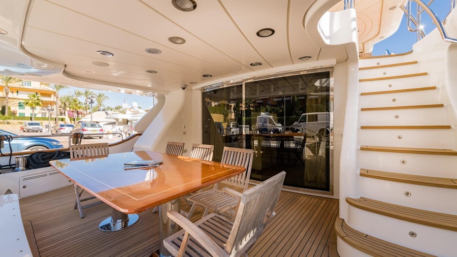LA BELLA SARA III Yacht LA BELLA SARA III Yacht