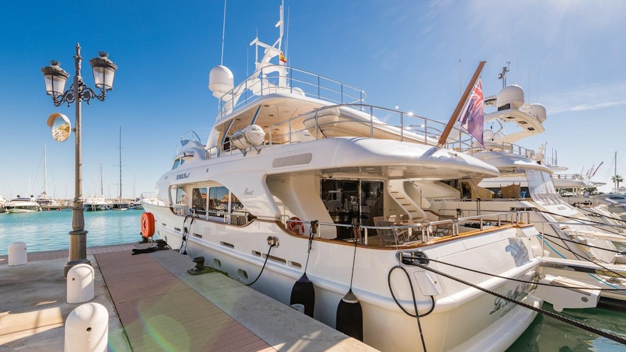 LA BELLA SARA III Yacht LA BELLA SARA III Yacht