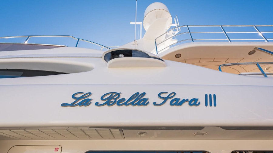 LA BELLA SARA III Yacht LA BELLA SARA III Yacht