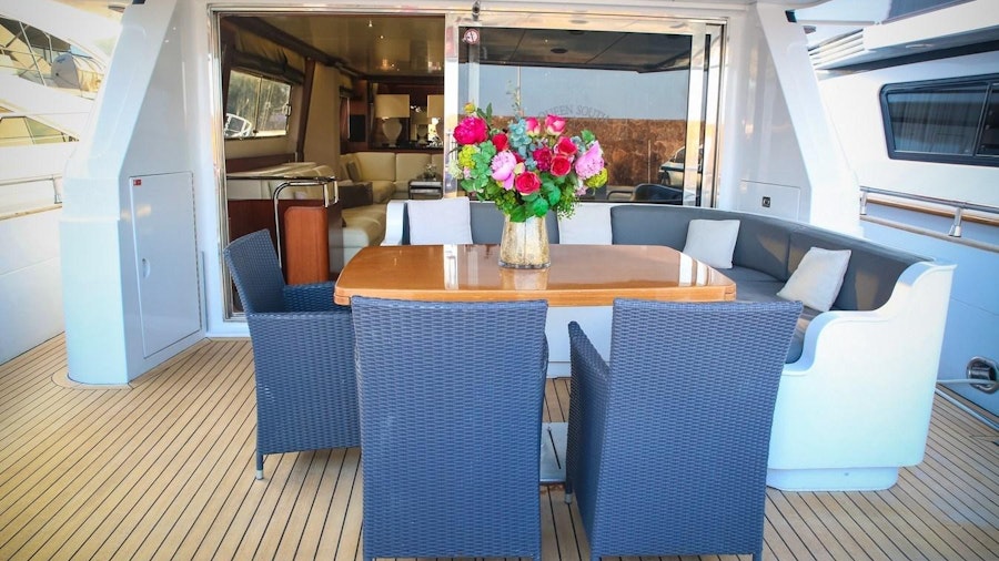QUEEN SOUTH Yacht QUEEN SOUTH Yacht