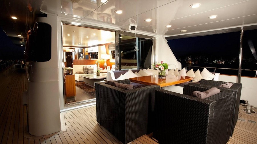 QUEEN SOUTH Yacht QUEEN SOUTH Yacht