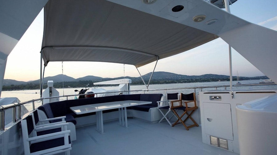 QUEEN SOUTH Yacht QUEEN SOUTH Yacht