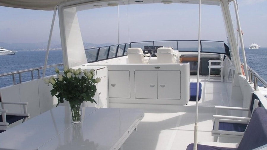 QUEEN SOUTH Yacht QUEEN SOUTH Yacht