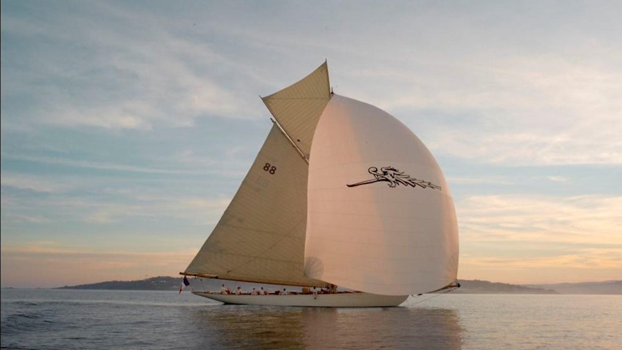 MOONBEAM OF FIFE III Yacht MOONBEAM OF FIFE III Yacht