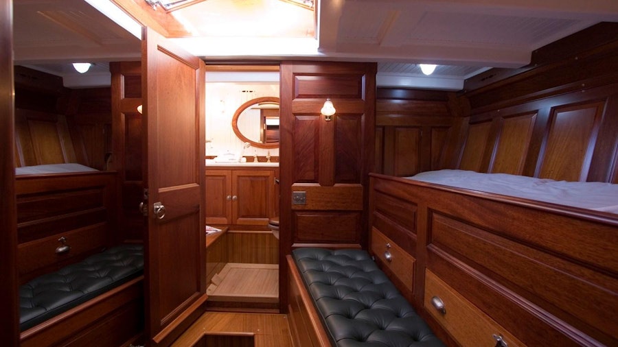 MOONBEAM OF FIFE III Yacht MOONBEAM OF FIFE III Yacht