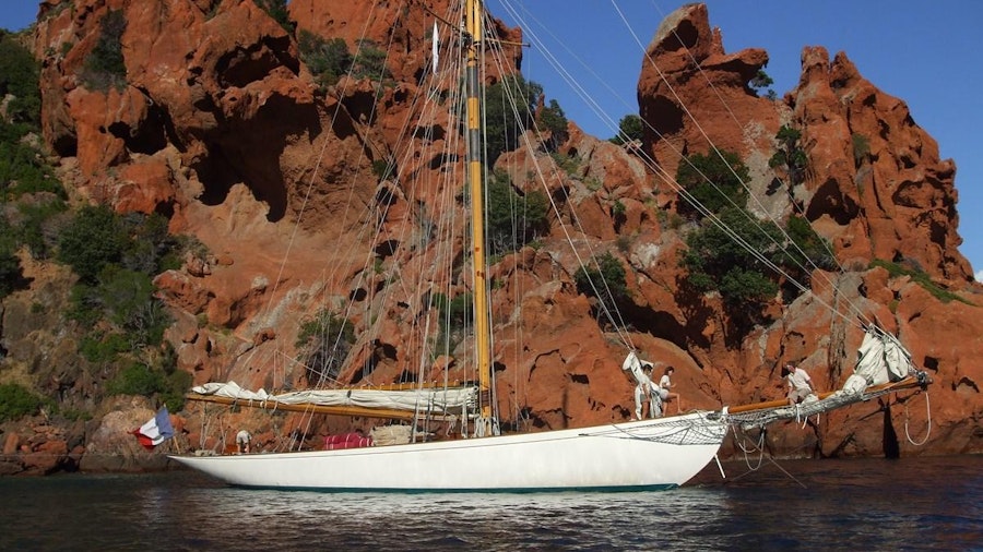 MOONBEAM OF FIFE III Yacht MOONBEAM OF FIFE III Yacht
