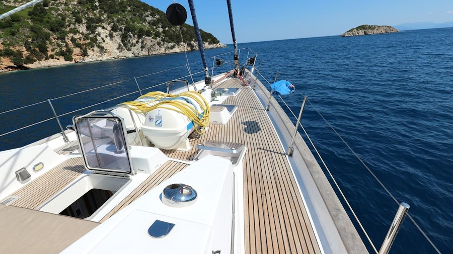 CENTURION Yacht CENTURION Yacht