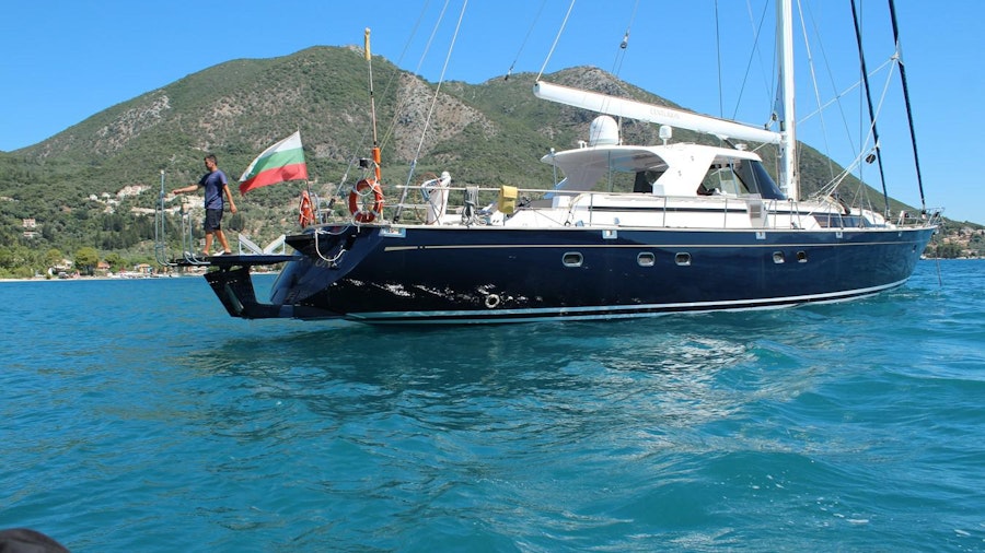 CENTURION Yacht CENTURION Yacht