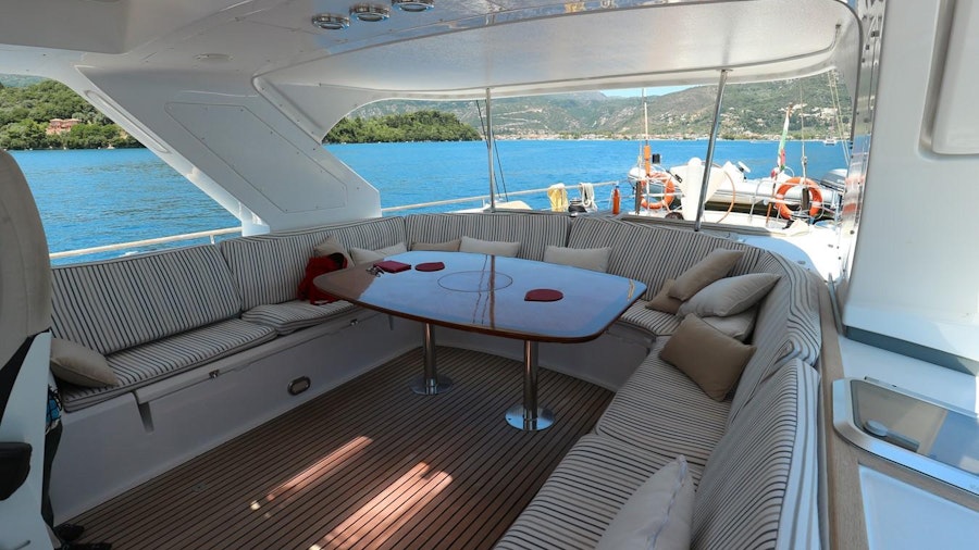 CENTURION Yacht CENTURION Yacht