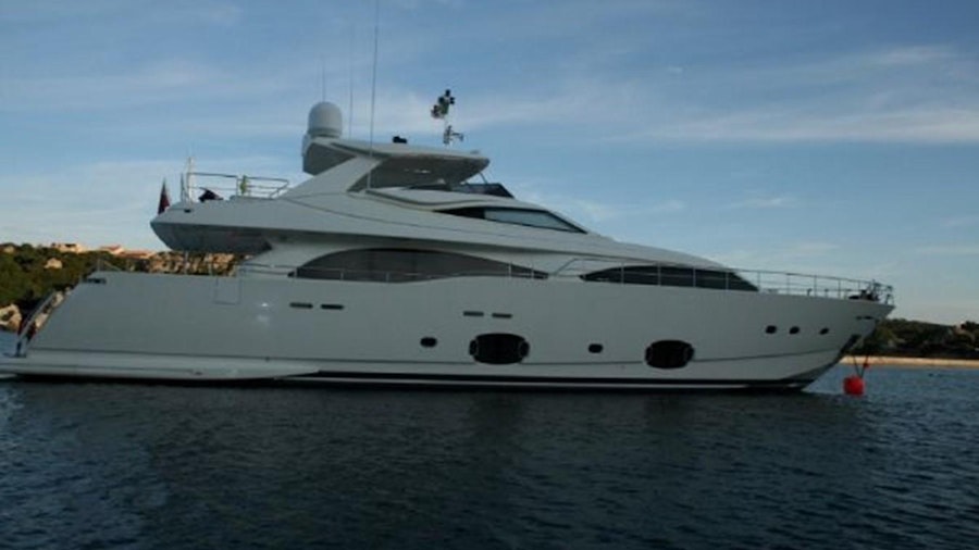 FIFTEEN Yacht FIFTEEN Yacht